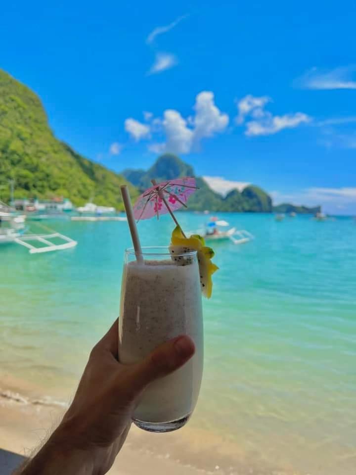 La Salangane Beach Hotel - Downtown El Nido Exterior photo