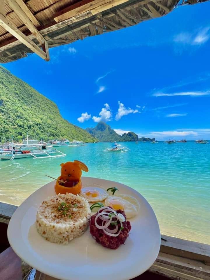 La Salangane Beach Hotel - Downtown El Nido Exterior photo