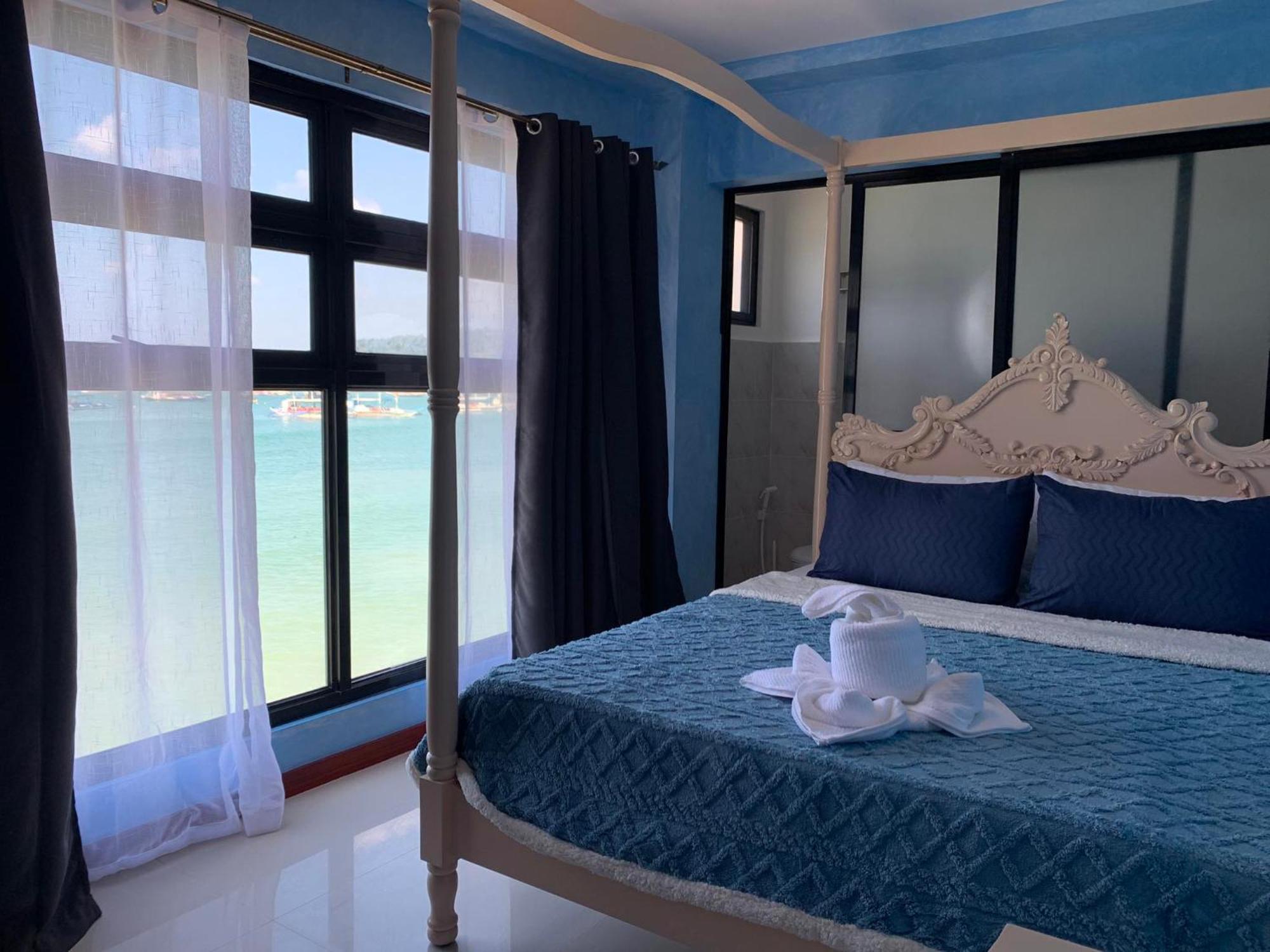 La Salangane Beach Hotel - Downtown El Nido Exterior photo
